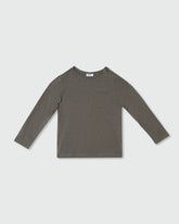 Ovs Fagottino Slub Cotton T-Shirt Green / 24-30M